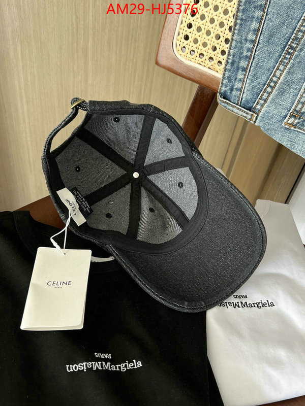 Cap(Hat)-Celine where can i buy ID: HJ5376 $: 29USD