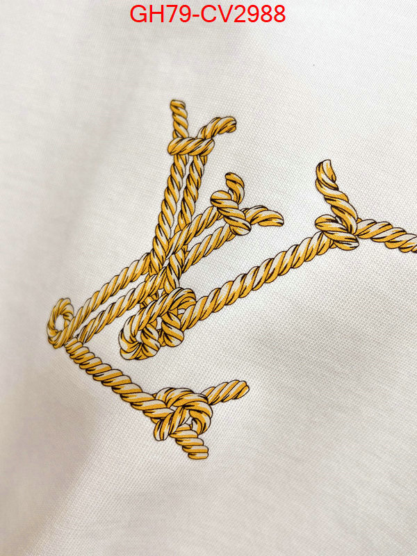 Clothing-LV exclusive cheap ID: CV2988 $: 79USD