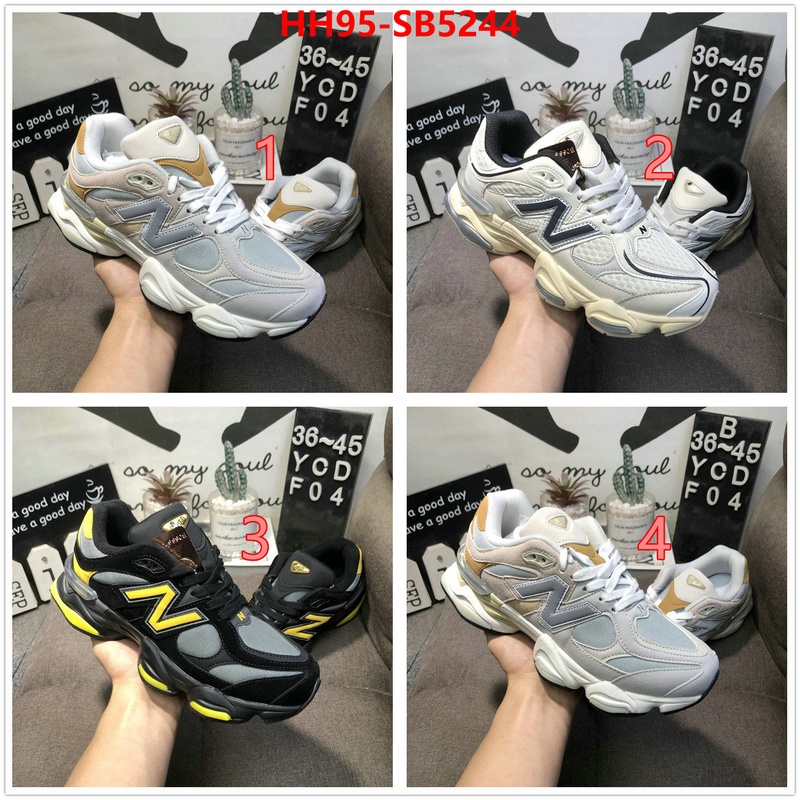 Women Shoes-New Balance the online shopping ID: SB5244 $: 95USD