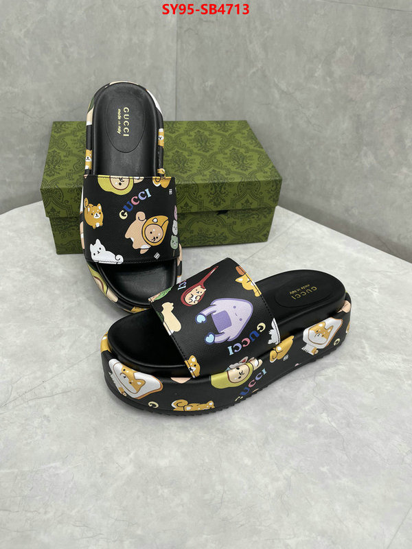 Men Shoes-Gucci we provide top cheap aaaaa ID: SB4713 $: 95USD