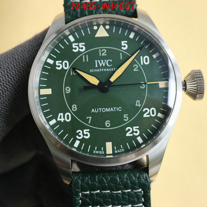 Watch(TOP)-IWC counter quality ID: WJ4067 $: 485USD