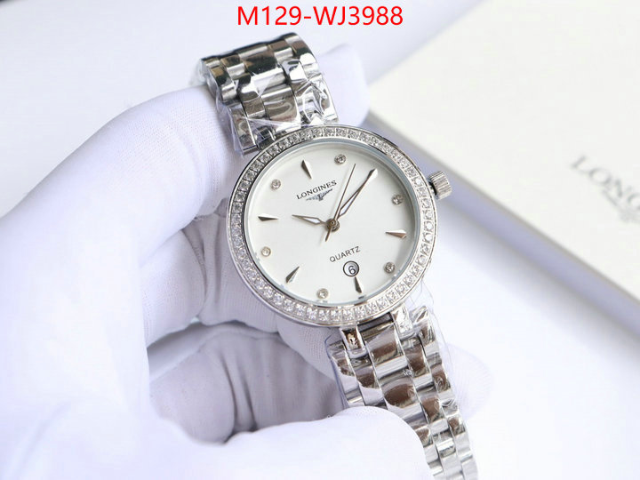 Watch(4A)-Longines the best ID: WJ3988 $: 129USD