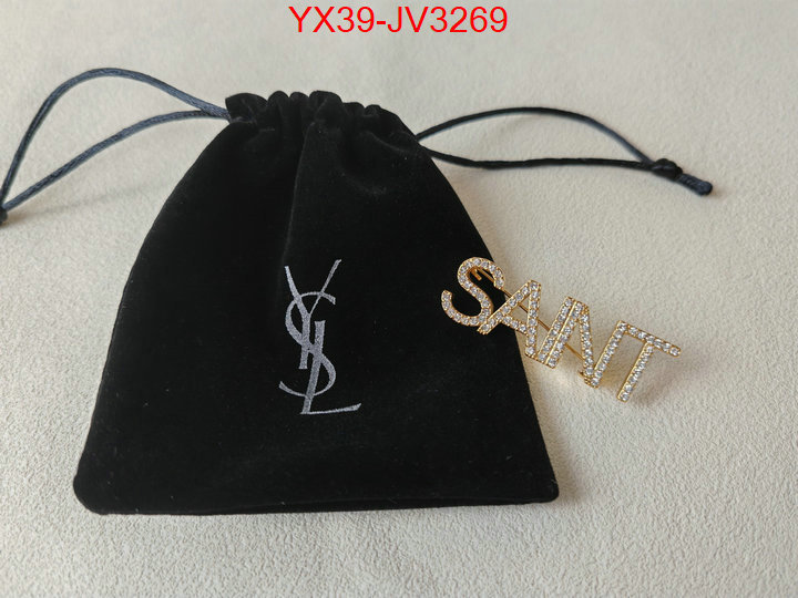 Jewelry-YSL aaaaa ID: JV3269 $: 39USD
