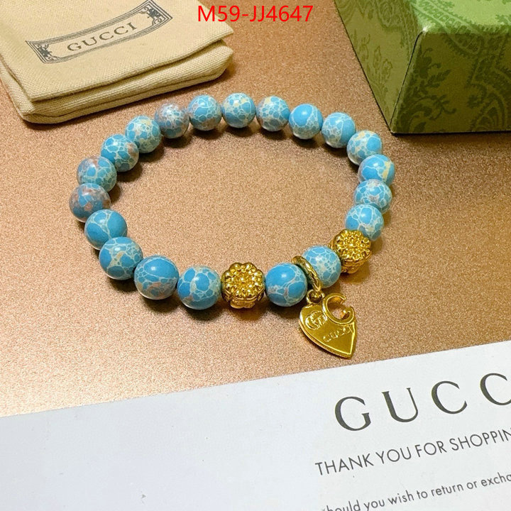 Jewelry-Gucci is it illegal to buy dupe ID: JJ4647 $: 59USD