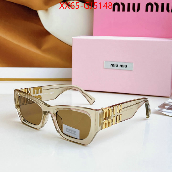 Glasses-Miu Miu we offer ID: GJ5148 $: 65USD