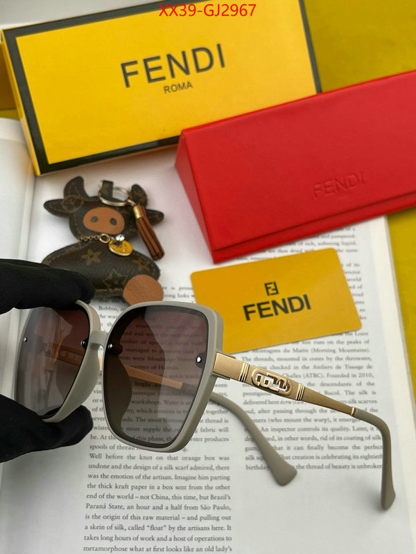 Glasses-Fendi what are the best replica ID: GJ2967 $: 39USD