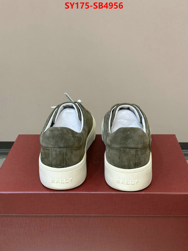 Men Shoes-BALLY replica for cheap ID: SB4956 $: 175USD