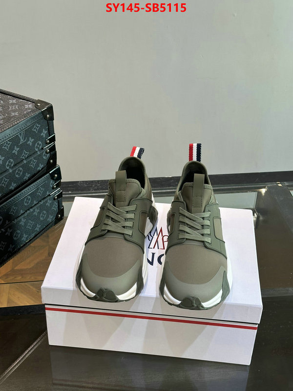 Men Shoes-Moncler where should i buy to receive ID: SB5115 $: 145USD