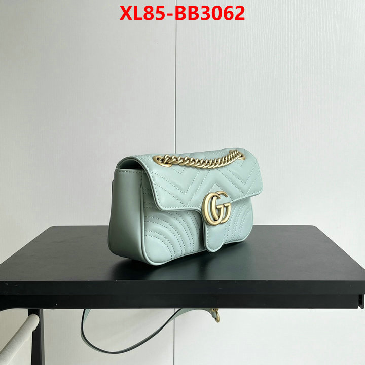 Gucci Bags(4A)-Marmont where can you buy a replica ID: BB3062 $: 85USD,