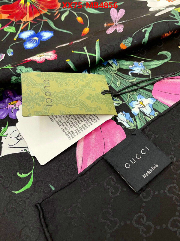 Scarf-Gucci shop the best high authentic quality replica ID: MB4856 $: 75USD