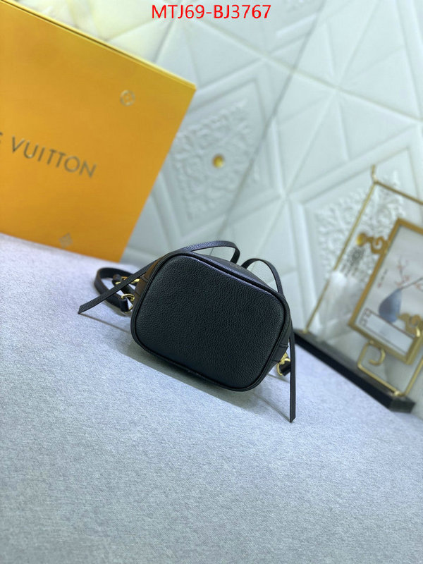 LV Bags(4A)-Nono-No Purse-Nano No- luxury fashion replica designers ID: BJ3767 $: 69USD,