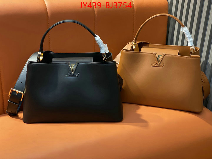 LV Bags(TOP)-Handbag Collection- best replica 1:1 ID: BJ3754 $: 439USD,