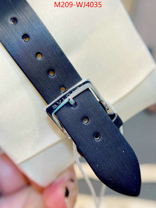 Watch(TOP)-Bvlgari only sell high-quality ID: WJ4035 $: 209USD