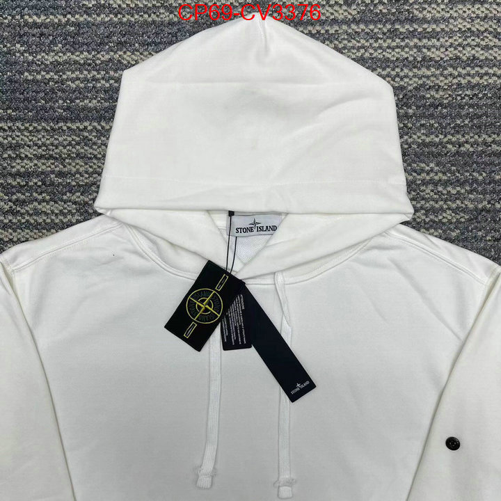 Clothing-Stone Island buy online ID: CV3376 $: 69USD