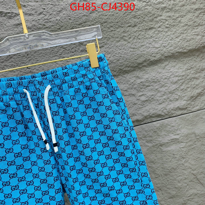 Clothing-Gucci high quality aaaaa replica ID: CJ4390 $: 85USD