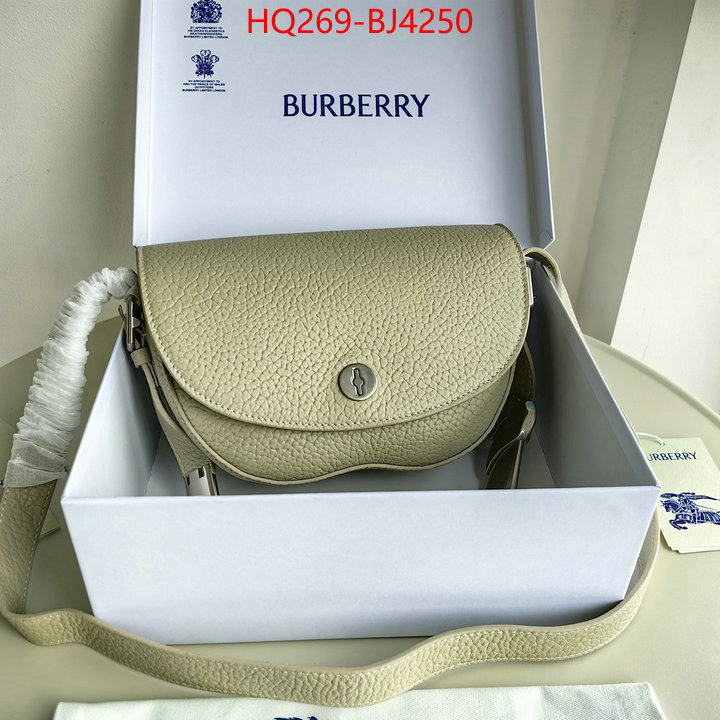 Burberry Bags(TOP)-Crossbody- is it illegal to buy ID: BJ4250 $: 269USD,