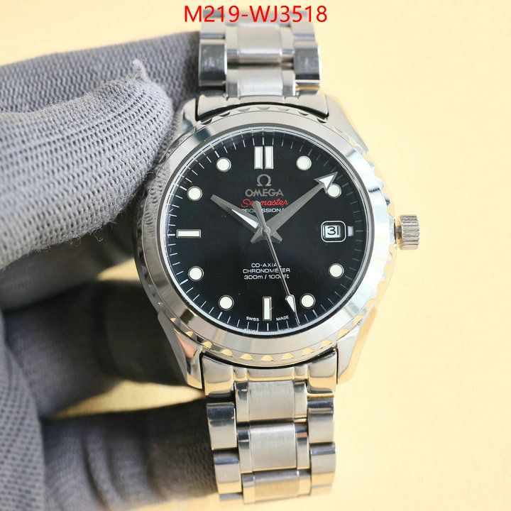 Watch(TOP)-Omega every designer ID: WJ3518 $: 219USD