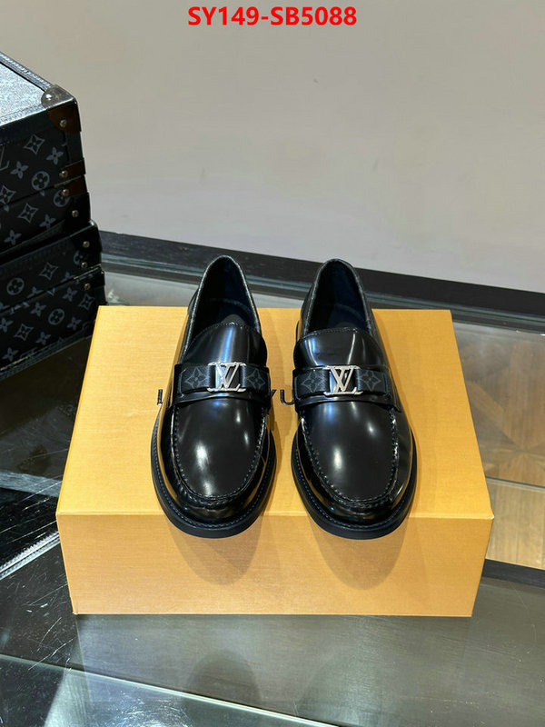 Men Shoes-LV how to find replica shop ID: SB5088 $: 149USD