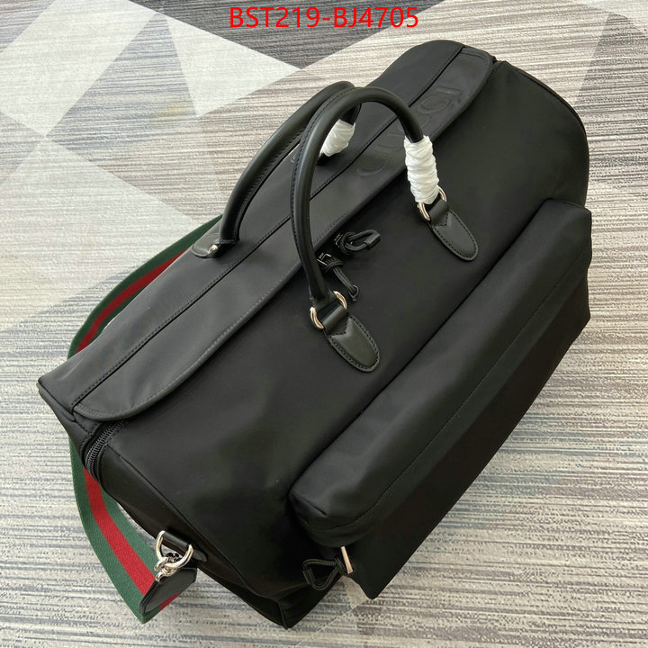 Gucci Bags(TOP)-Handbag- where can you buy replica ID: BJ4705 $: 219USD,