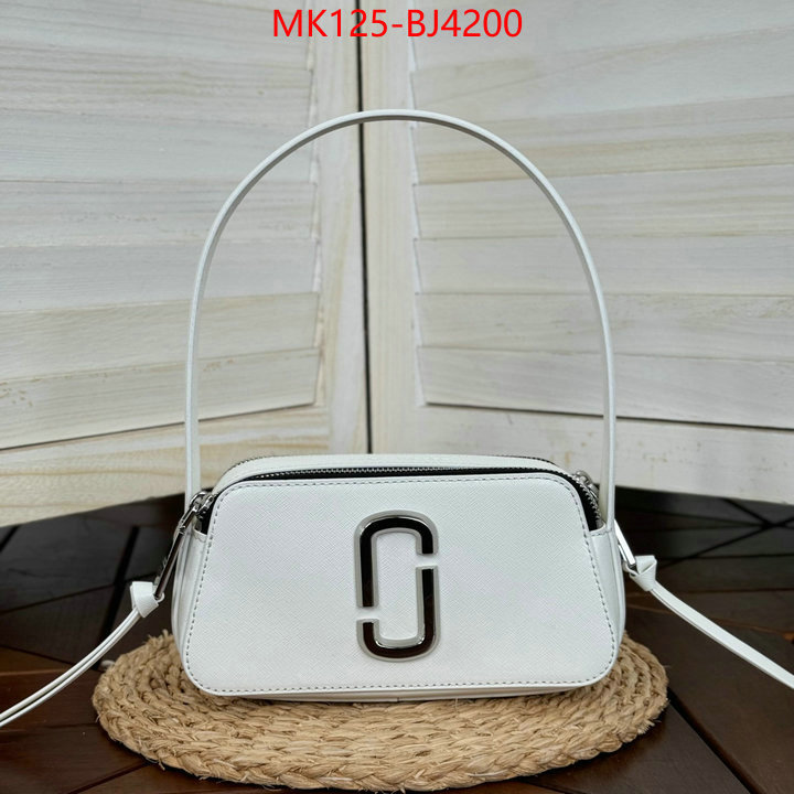 Marc Jacobs Bags(TOP)-Handbag- aaaaa+ class replica ID: BJ4200 $: 125USD,