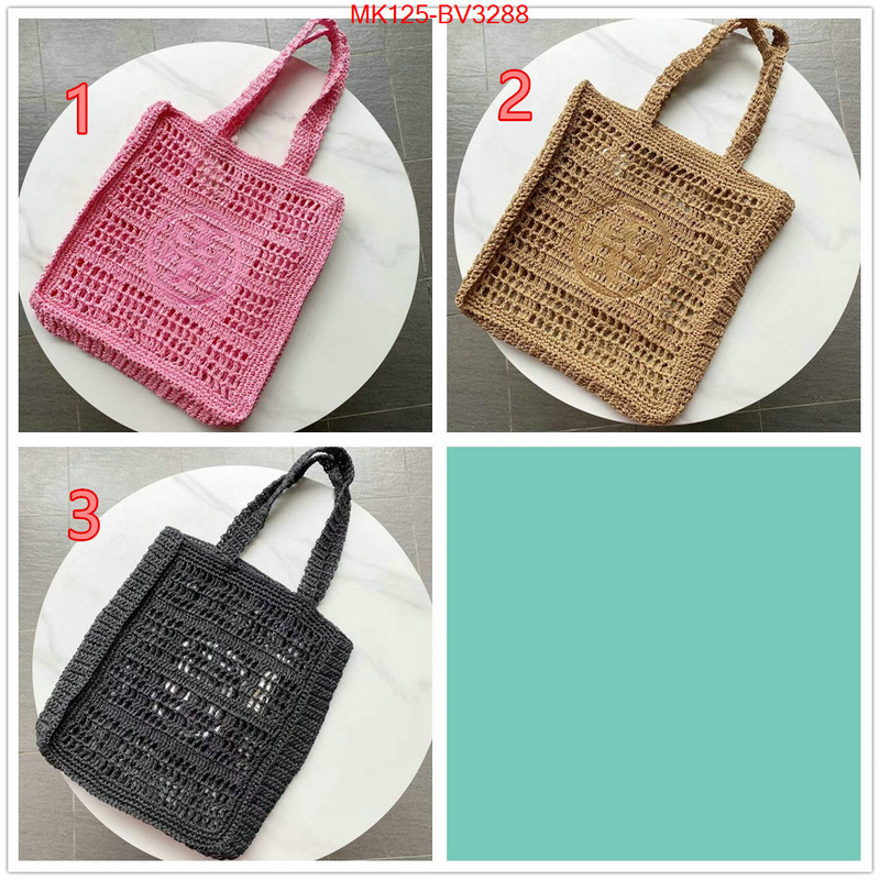 Tory Burch Bags(TOP)-Handbag- the best designer ID: BV3288 $: 125USD,