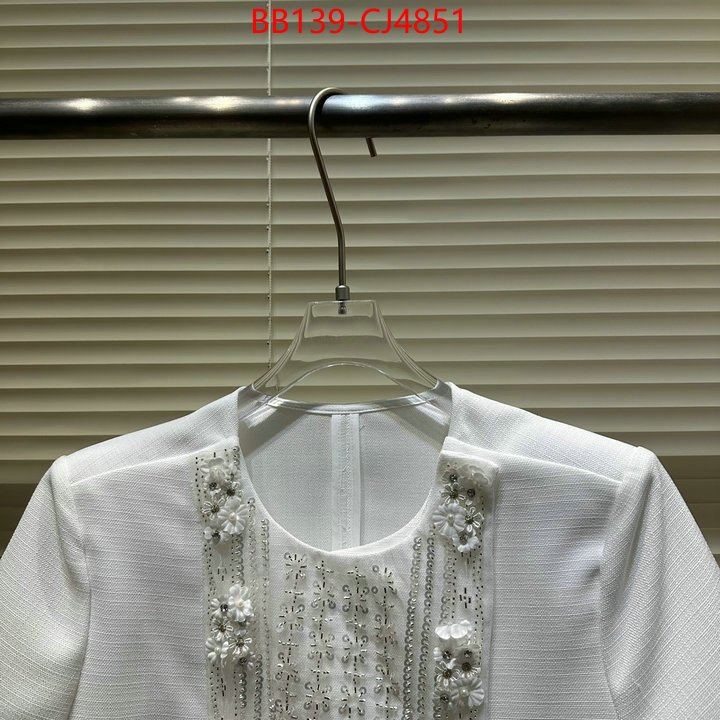 Clothing-Chanel how quality ID: CJ4851 $: 139USD