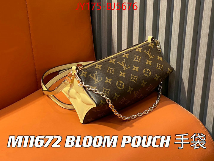 LV Bags(TOP)-Pochette MTis- the quality replica ID: BJ5676 $: 175USD,