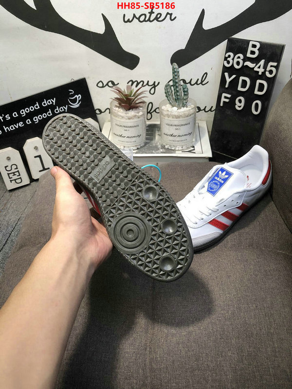 Women Shoes-Adidas what best designer replicas ID: SB5186 $: 85USD