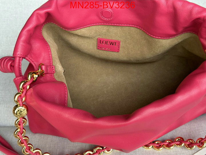 Loewe Bags(TOP)-Handbag- buy first copy replica ID: BV3236 $: 285USD,