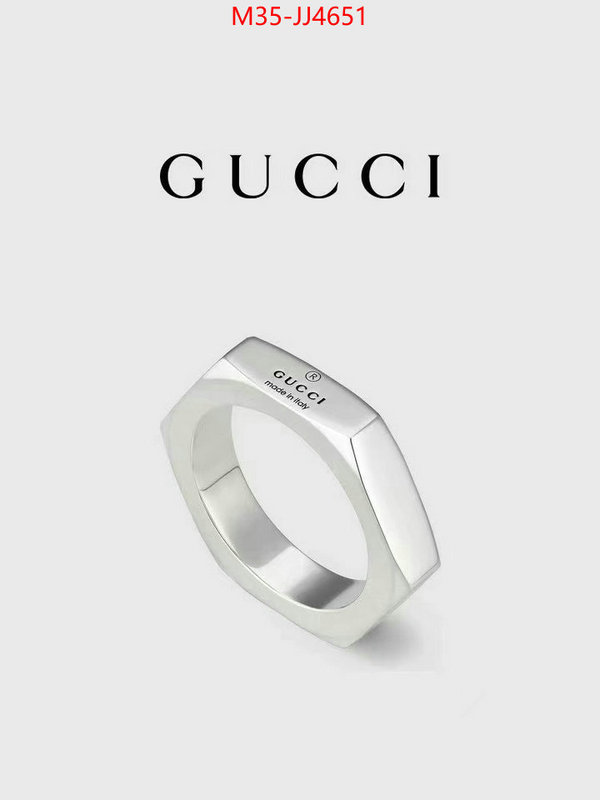 Jewelry-Gucci cheap online best designer ID: JJ4651 $: 35USD