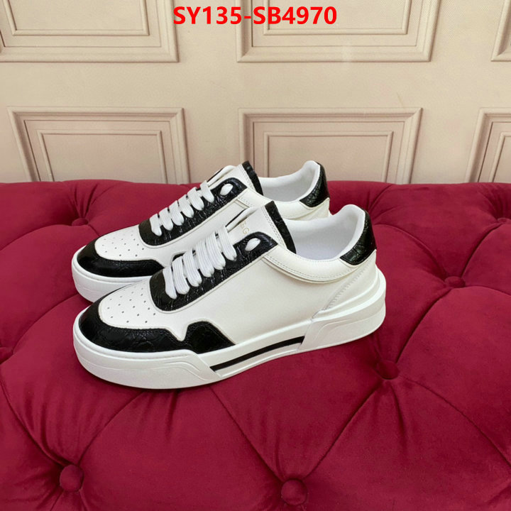 Men Shoes-DG 7 star quality designer replica ID: SB4970 $: 135USD