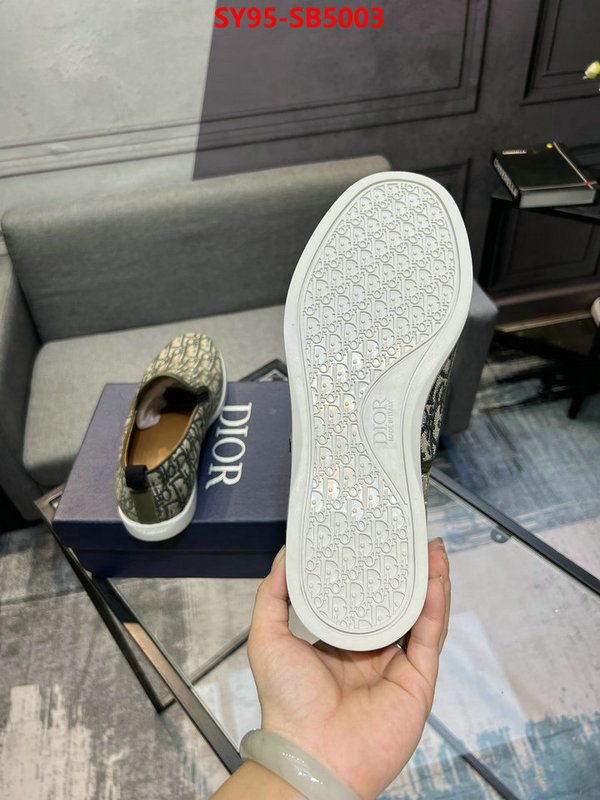 Men shoes-Dior new 2024 ID: SB5003 $: 95USD