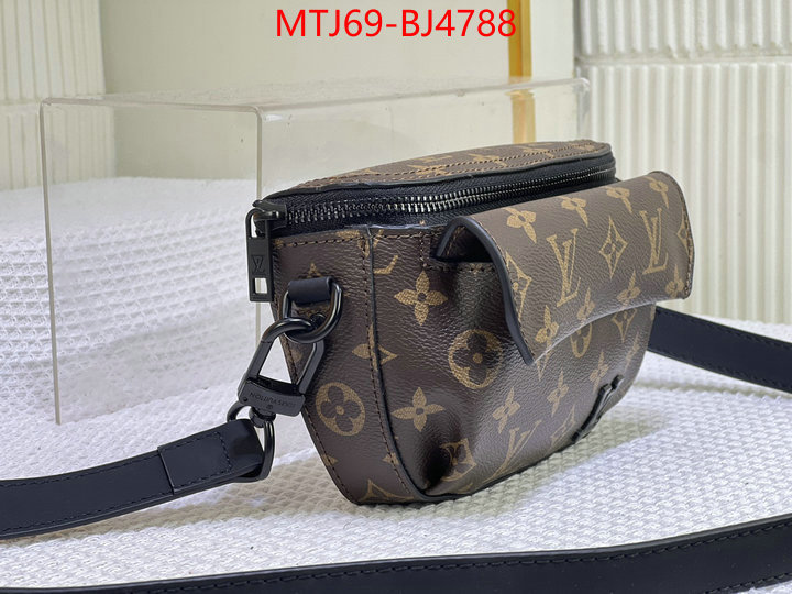 LV Bags(4A)-Pochette MTis Bag- practical and versatile replica designer ID: BJ4788 $: 69USD,