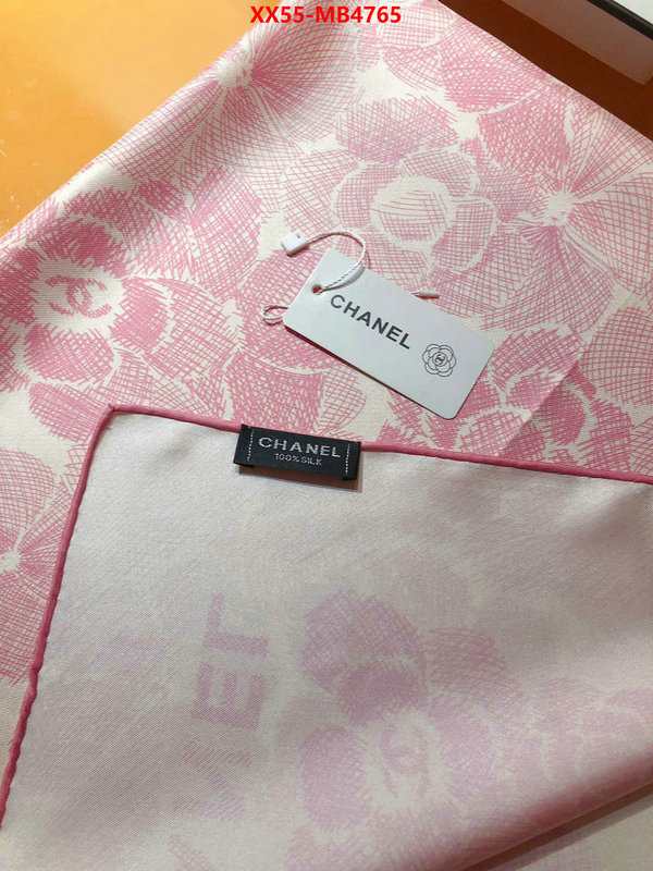 Scarf-Chanel where can you buy a replica ID: MB4765 $: 55USD