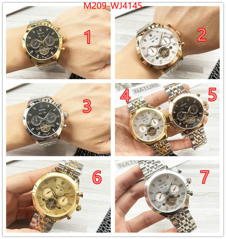 Watch(TOP)-Rolex buy cheap ID: WJ4145 $: 209USD