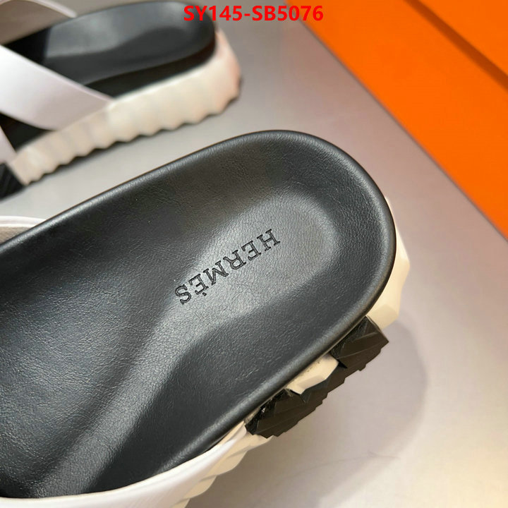 Men Shoes-Hermes same as original ID: SB5076 $: 145USD