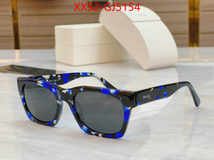 Glasses-Prada the best quality replica ID: GJ5154 $: 52USD