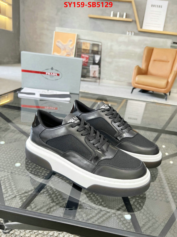 Men shoes-Prada best replica ID: SB5129 $: 159USD