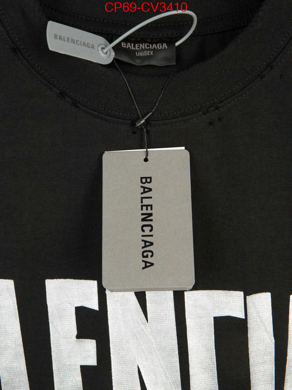 Clothing-Balenciaga ID: CV3410 $: 69USD