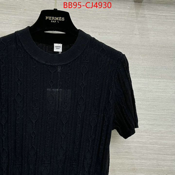 Clothing-Hermes best replica new style ID: CJ4930 $: 95USD