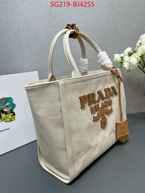 Prada Bags(TOP)-Handbag- designer high replica ID: BJ4255