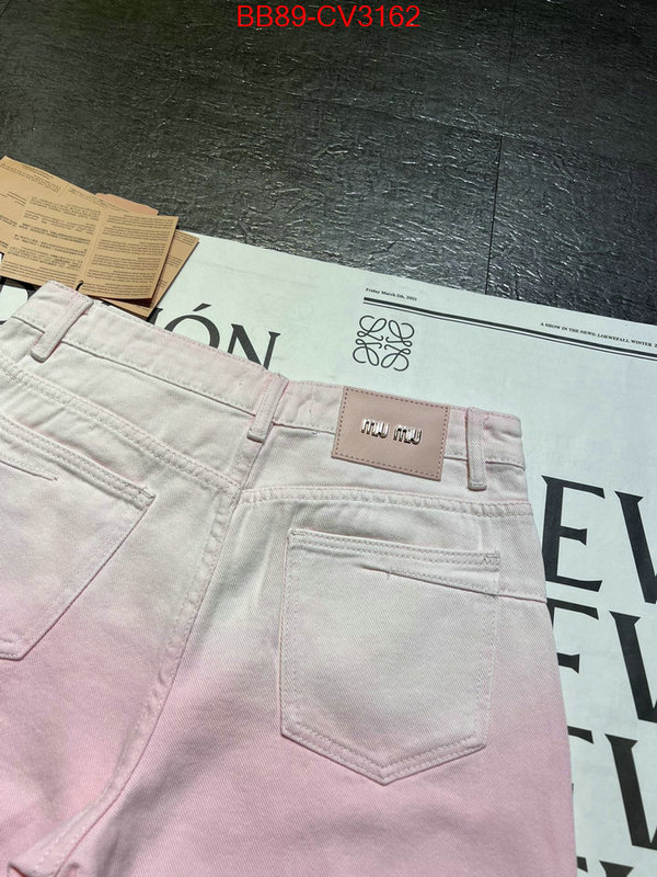 Clothing-MIU MIU high quality 1:1 replica ID: CV3162 $: 89USD