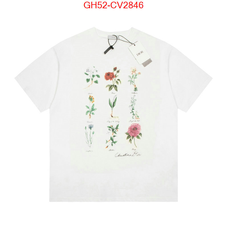 Clothing-Dior what is aaaaa quality ID: CV2846 $: 52USD