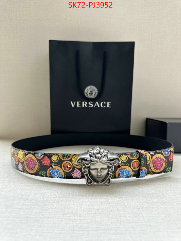 Belts-Versace how to find replica shop ID: PJ3952 $: 72USD