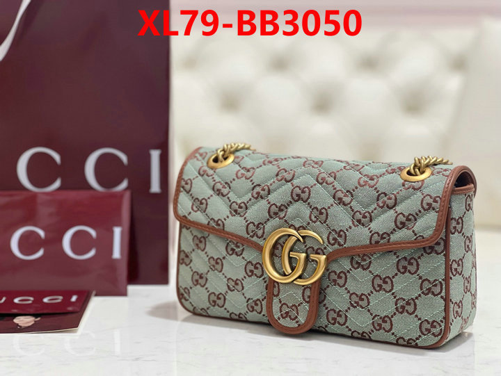 Gucci Bags(4A)-Marmont good ID: BB3050