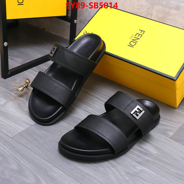 Men Shoes-Fendi the best designer ID: SB5014 $: 89USD