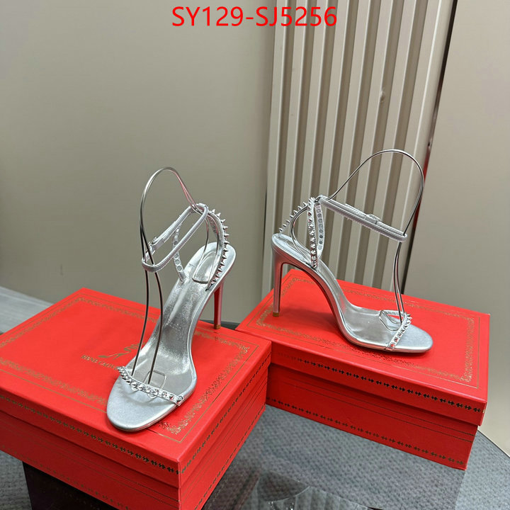 Women Shoes-Christian Louboutin how to buy replica shop ID: SJ5256 $: 129USD