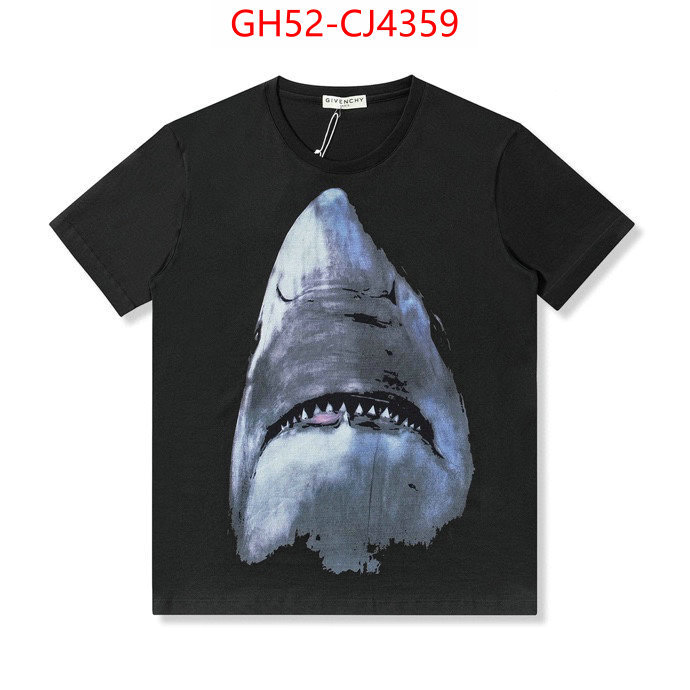 Clothing-Givenchy fake aaaaa ID: CJ4359 $: 52USD