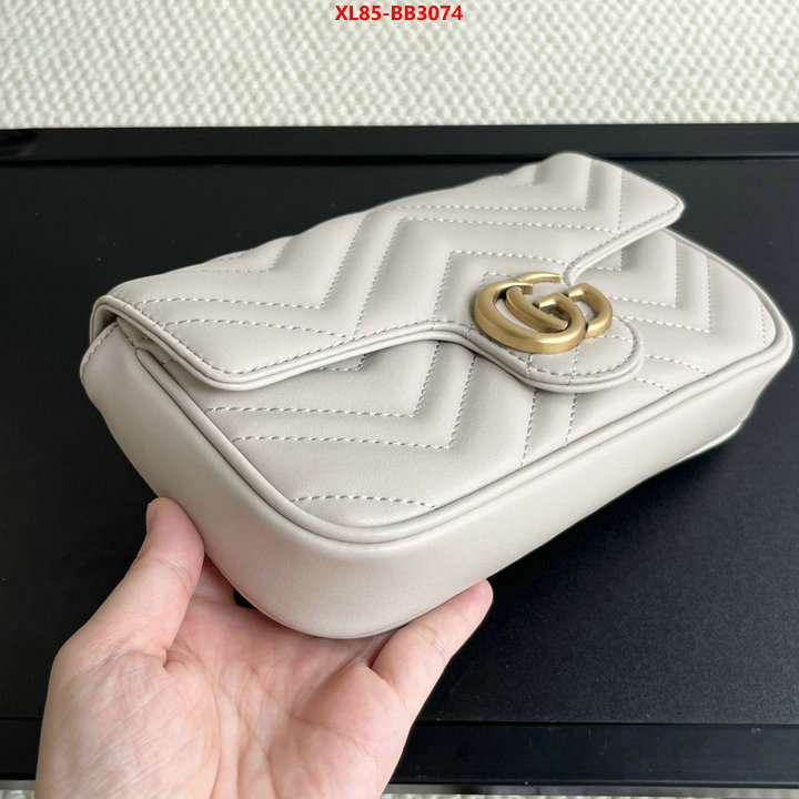 Gucci Bags(4A)-Marmont aaaaa replica ID: BB3074 $: 85USD,