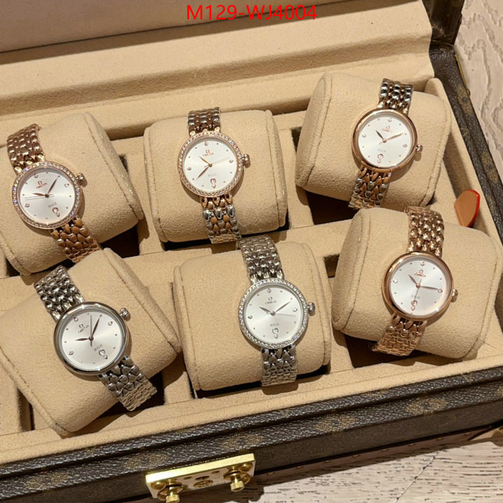 Watch(4A)-Omega sale outlet online ID: WJ4004 $: 129USD